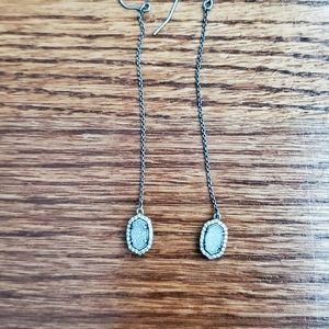 Kendra Scott earrings